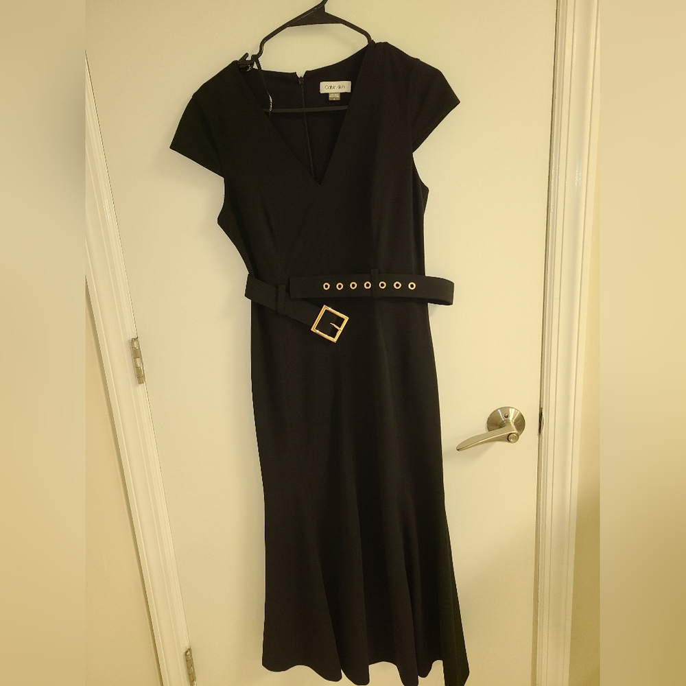 Calvin klein Aline dress